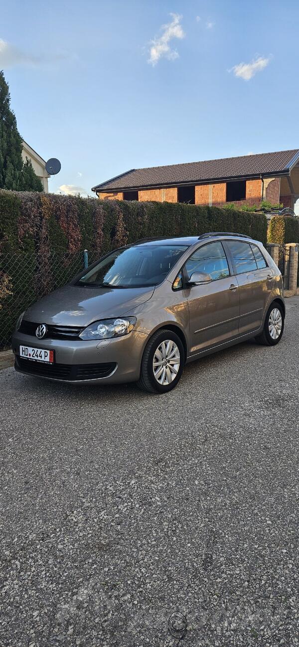 Volkswagen - Golf Plus - 1.6 Tdi