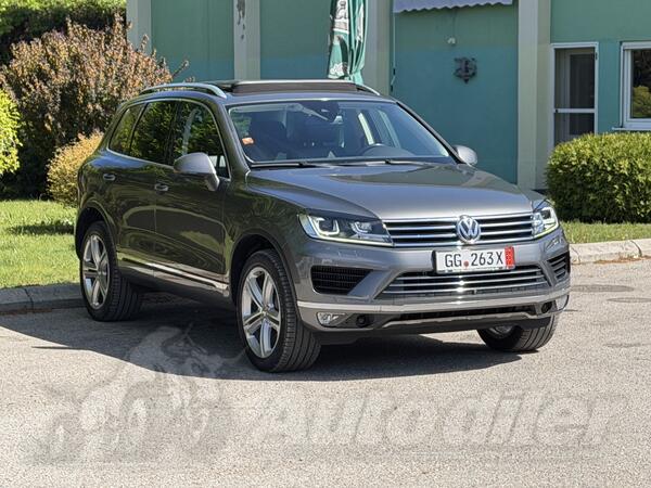 Volkswagen - Touareg - 3.0 TDI