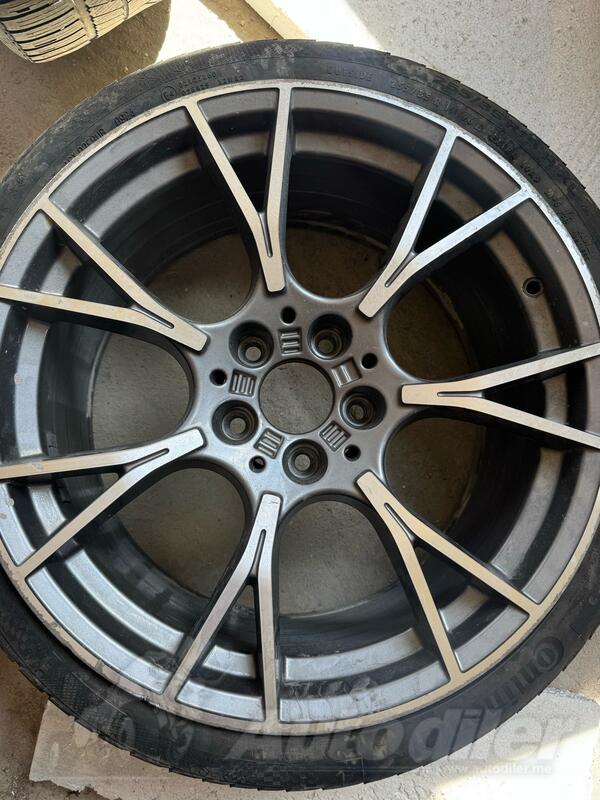 Ostalo felne i BMW gume