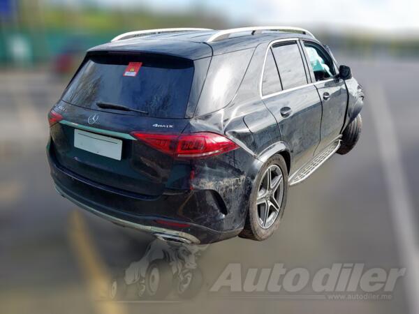 U djelovima Mercedes Benz - GLE 300
