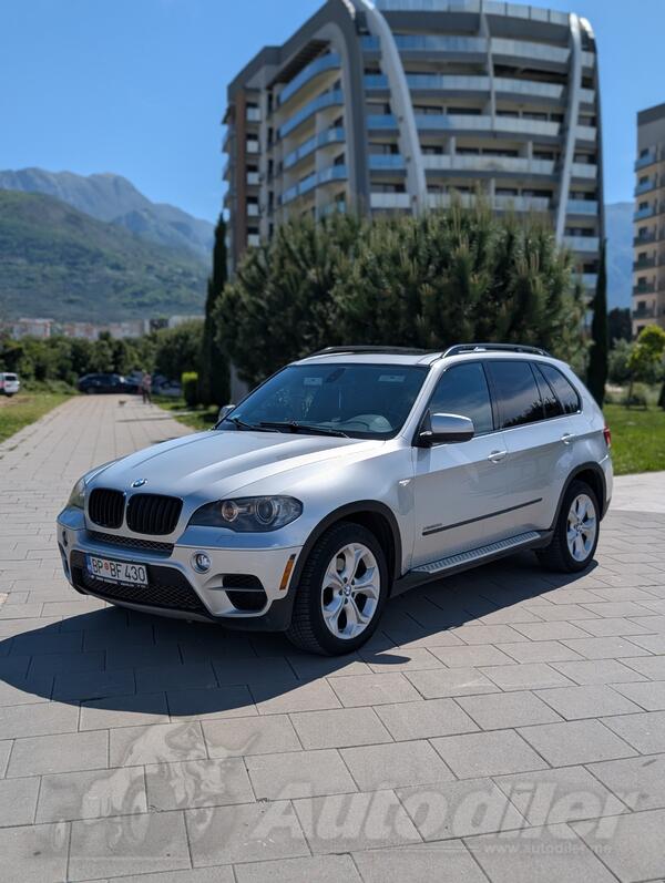 BMW - X5 - bmw x5 30d xdrive