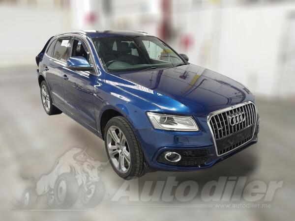 U djelovima Audi - Q5