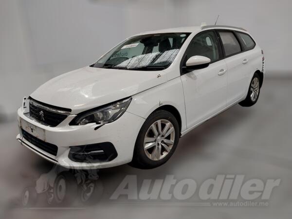 U djelovima Peugeot - 308