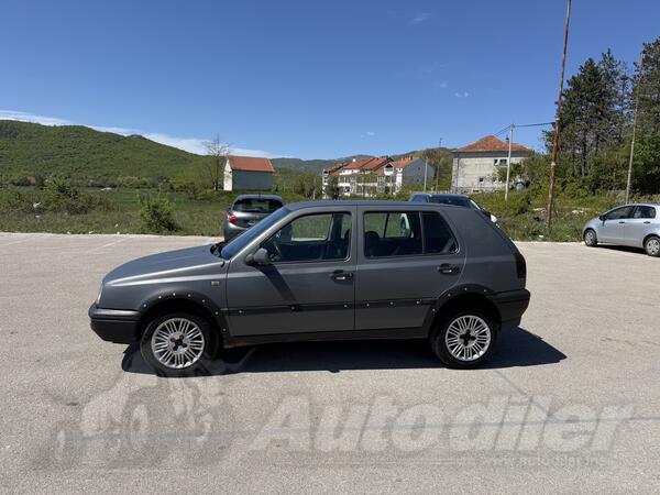 Volkswagen - Golf 3 - 1.9 tdi