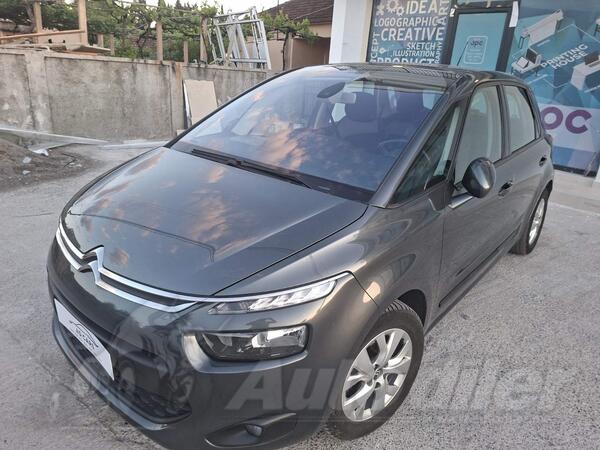 Citroen - C4 Picasso - 1.6 hdi