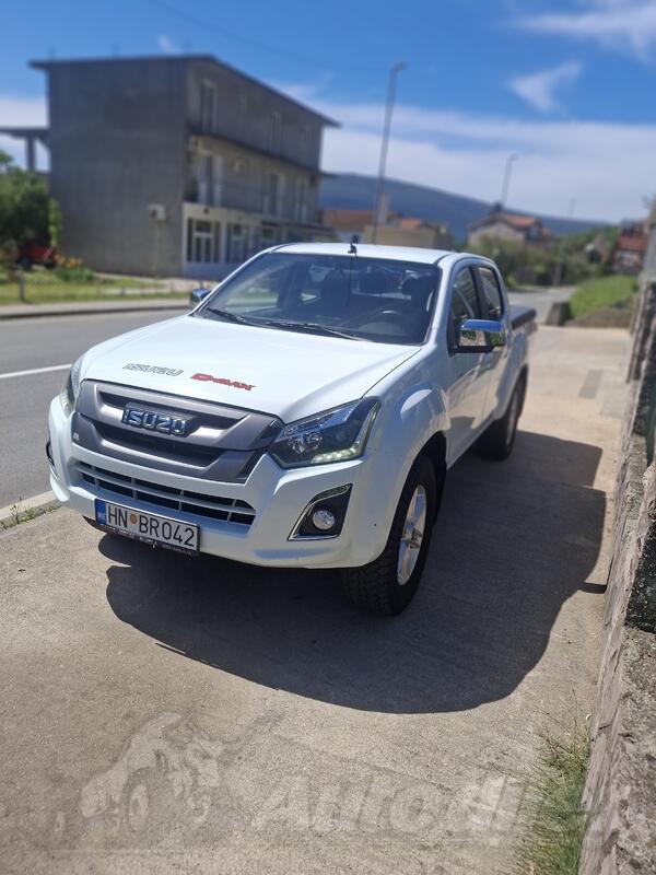 Isuzu - D-Max - 1.9 d