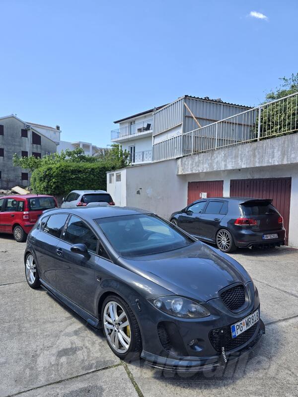 Seat - Leon - 1.9