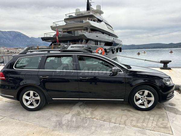 Volkswagen - Passat - 2.0 TDI