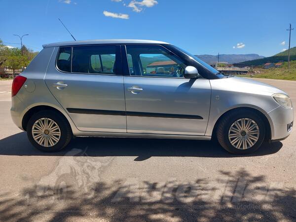 Škoda - Fabia - 1.4 dizel
