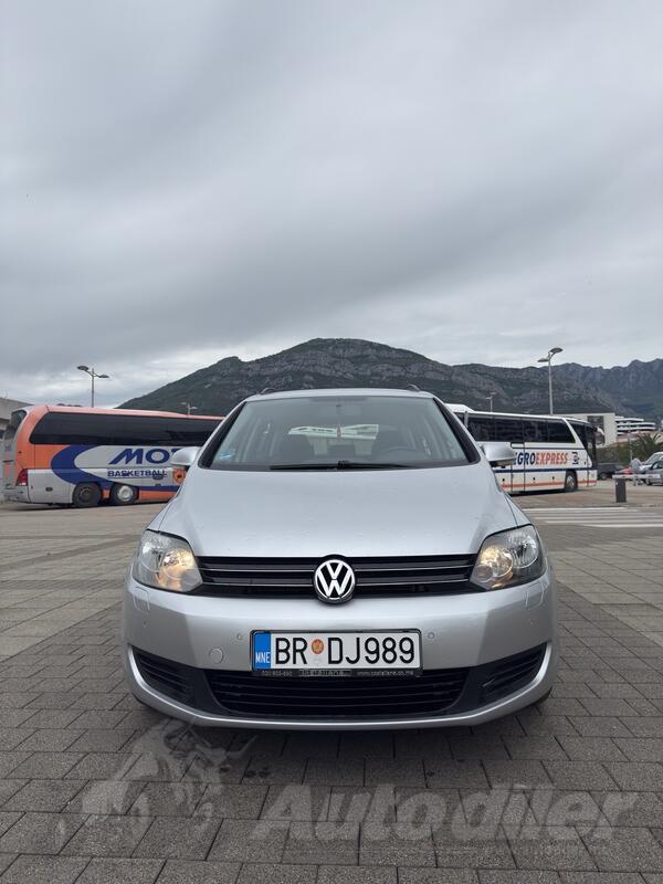 Volkswagen - Golf 6 - 2.0 tdi 81 kw