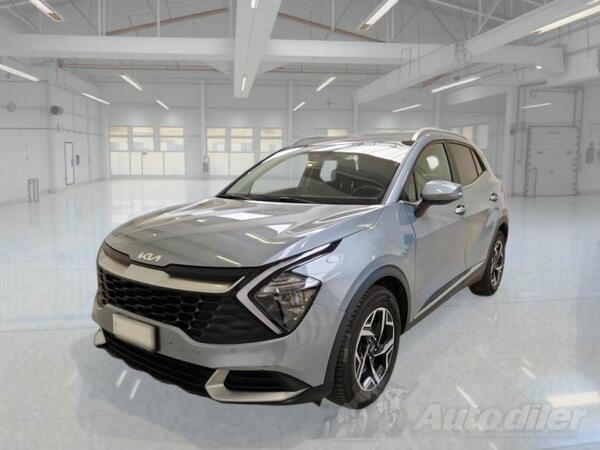 Kia - Sportage - Automatik 1.6 Dizel