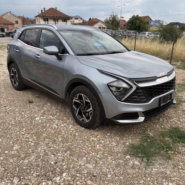 Kia - Sportage - Automatik 1.6 Dizel