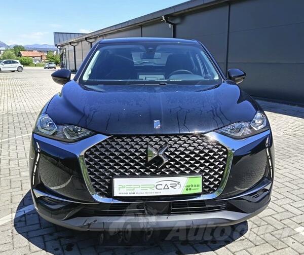 DS Automobiles - DS 3 - Automatik-1.2-11/2021