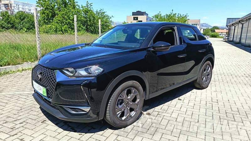 DS Automobiles - DS 3 - Automatik-1.2-11/2021