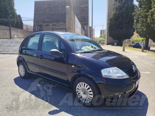 Citroen - C3 - 1.4 HDi