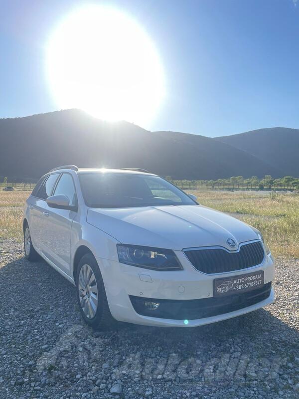 Škoda - Octavia - 2.0 tdi