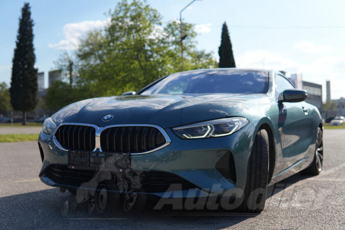 BMW - 840 - 3.0 xDrive