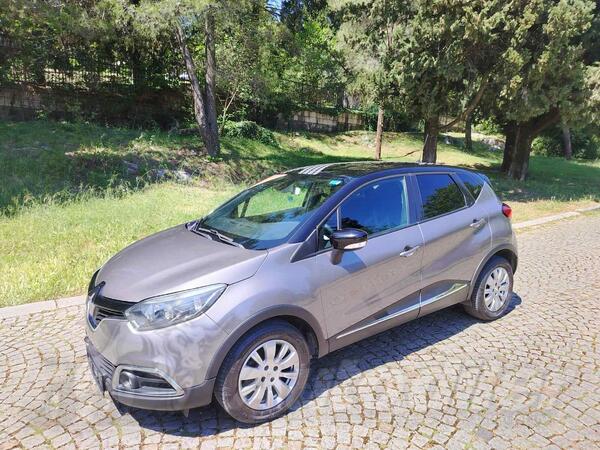Renault - Captur - 1.5 dci