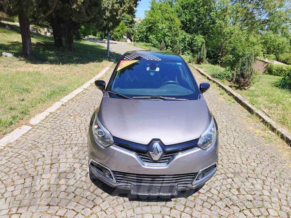 Renault - Captur - 1.5 dci