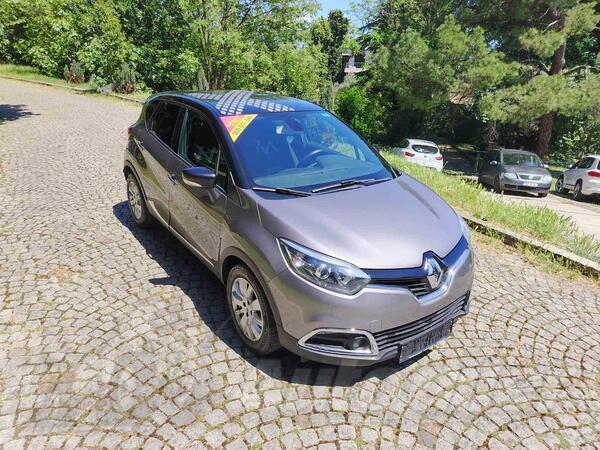 Renault - Captur - 1.5 dci