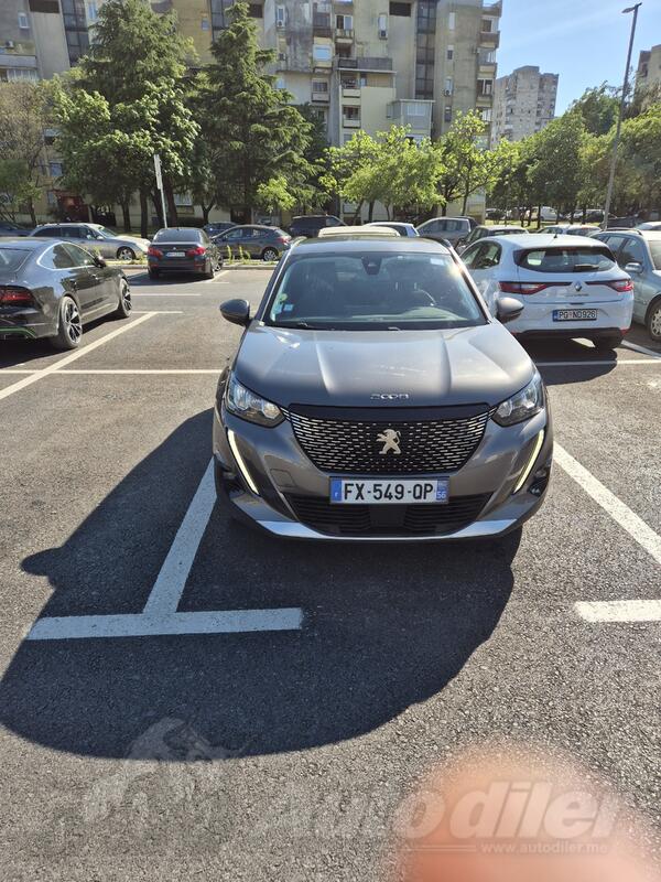 Peugeot - 2008 - 1,5