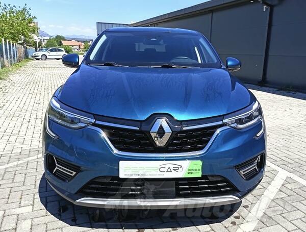 Renault - Arkana - E-Tech-Hybrid
