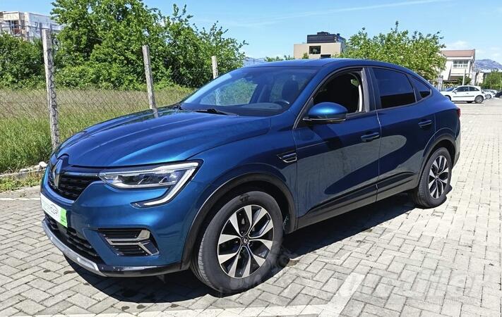 Renault - Arkana - E-Tech-Hybrid