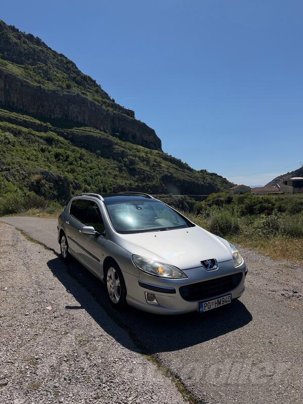 Peugeot - 407 - 2.0