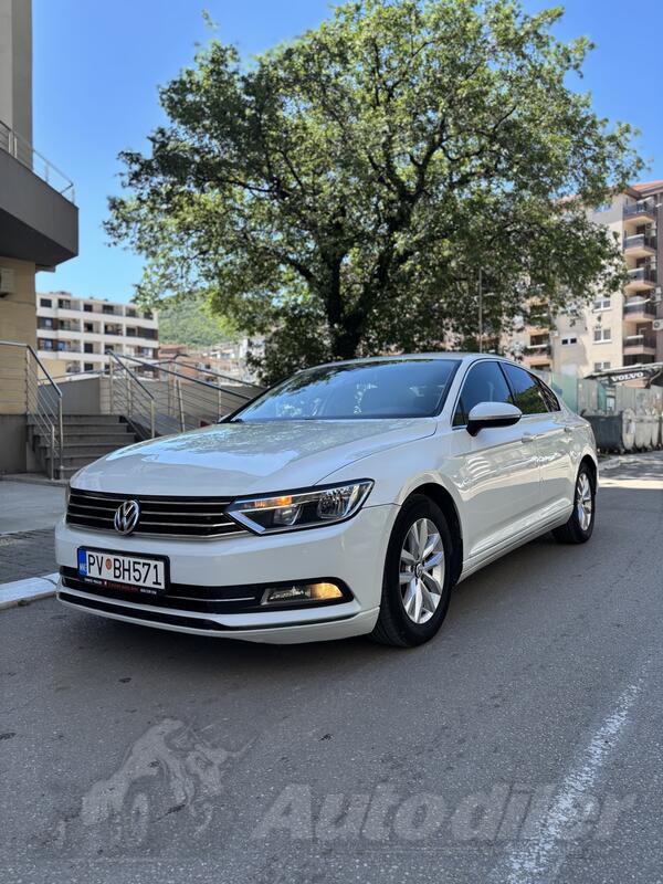 Volkswagen - Passat - 1.6 TDI