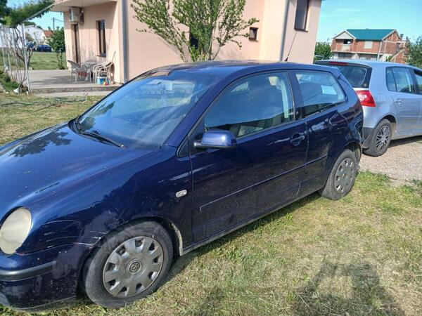 Volkswagen - Polo - 1.4