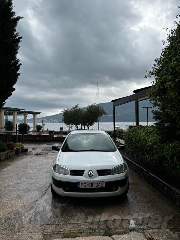 Renault - Megane - 1.5 DCI