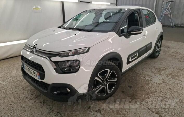 Citroen - C3 - 1.2, 3/2021
