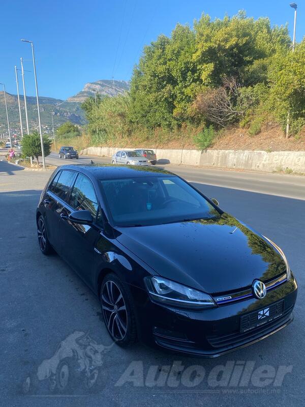 Volkswagen - Golf 7 - 1.6