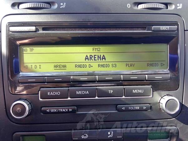 CD / DVD / MC / Radio player