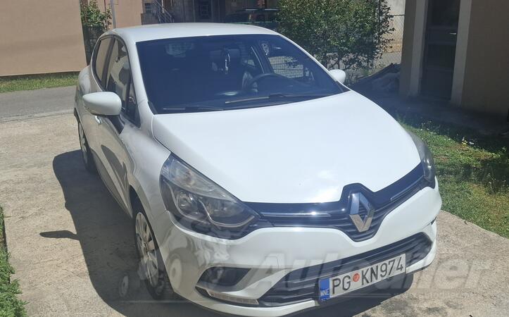 Renault - Clio - 1.5 dci