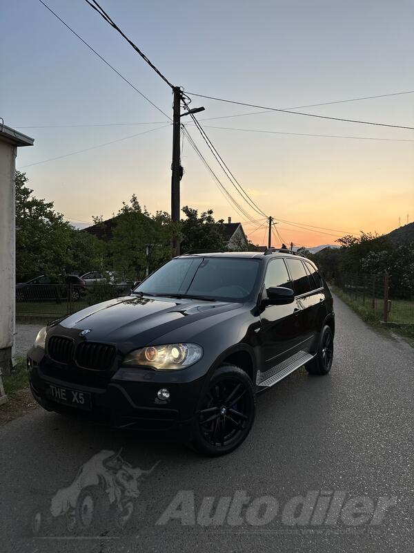 BMW - X5 - 3.0D