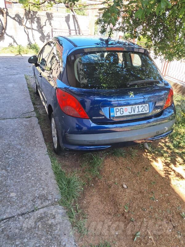 Peugeot - 207 - 1.6hdi