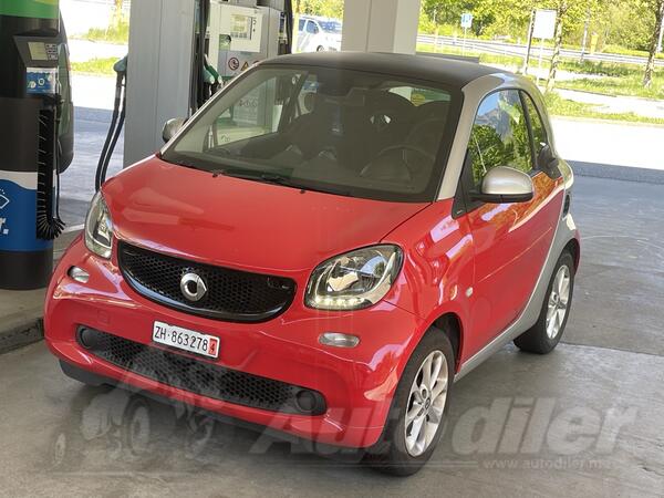Smart - forTwo - 0.999