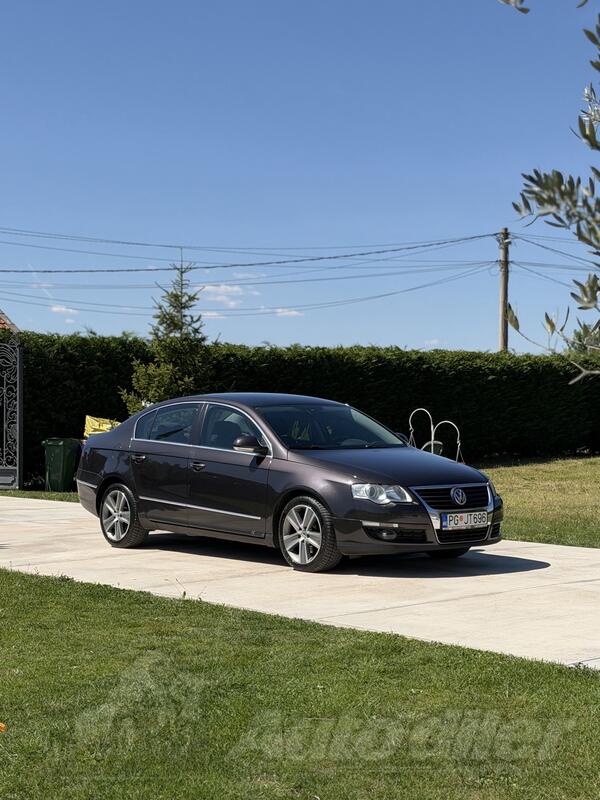 Volkswagen - Passat - 2.0 TDI