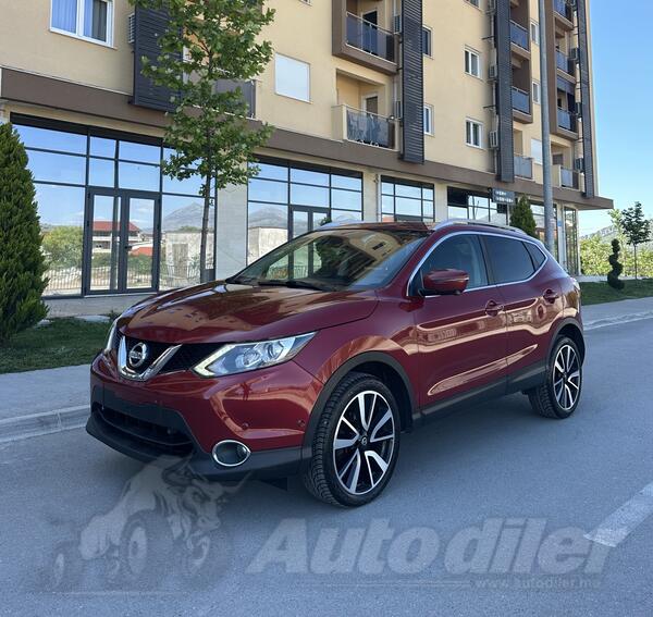 Nissan - Qashqai - 1.5 DCi Tekna
