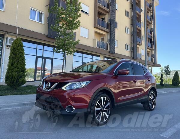 Nissan - Qashqai - 1.5 DCi Tekna