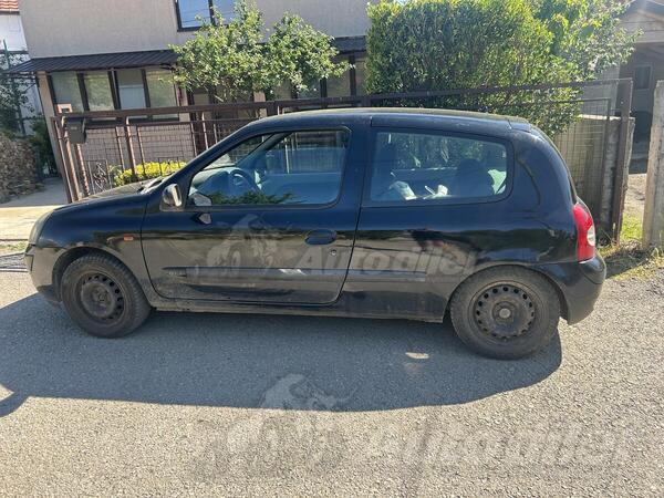 Renault - Clio - 1.4 dci