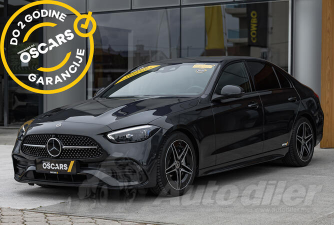 Mercedes Benz - C 200 - D