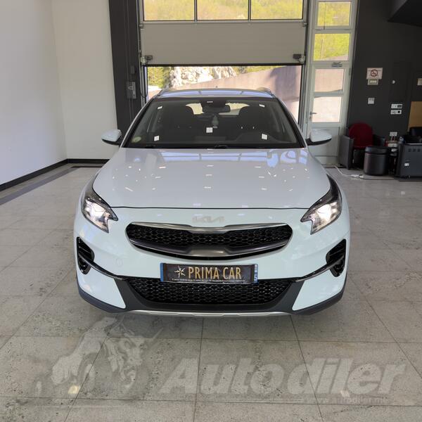 Kia - Cee`d - XCEED-AUTOMATIK