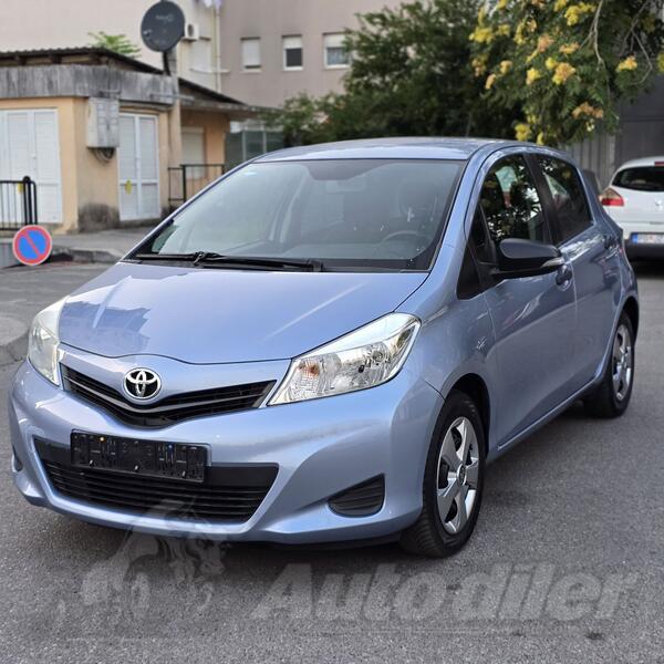Toyota - Yaris - 1.0 vvti