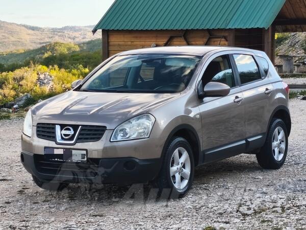 Nissan - Qashqai - 1.5 DCI