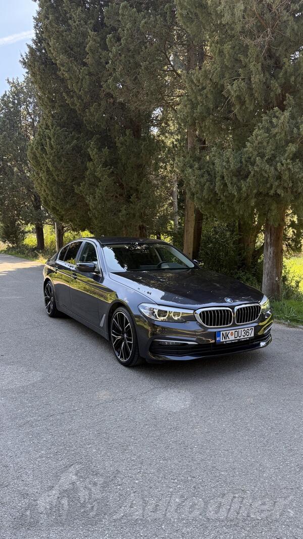 BMW - 520 - 2.0
