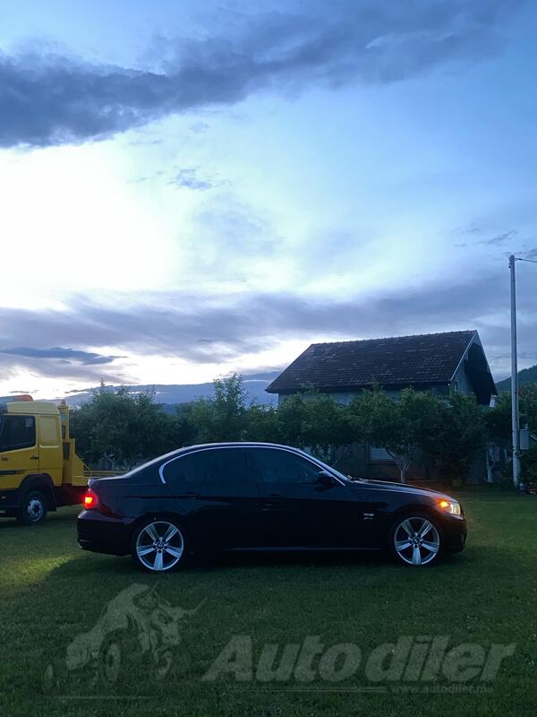 BMW - 330 - 330d xdrive