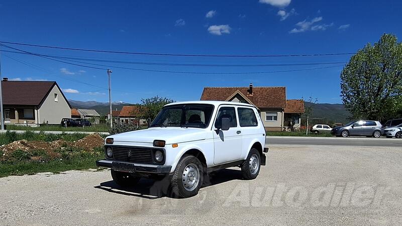 Lada - Niva - 1.7
