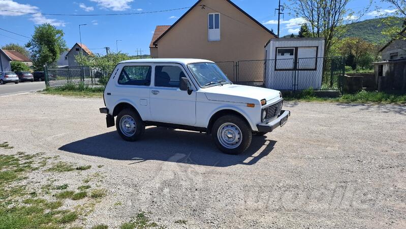 Lada - Niva - 1.7